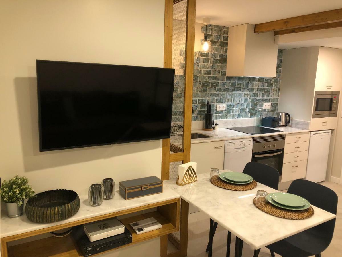 Canarios Apartments Catarina Lisboa Eksteriør billede